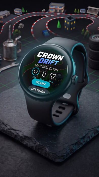 CrownDrift Promo 2